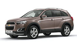 Economy RENT-A-CAR - Intermediate SUV